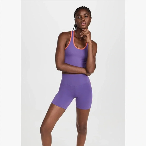 Splits59 Purple and Orange Women's Top - Picture 7 of 10